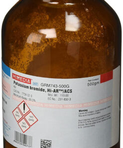 Potassium bromide, A.R GRM743-500G Himedia