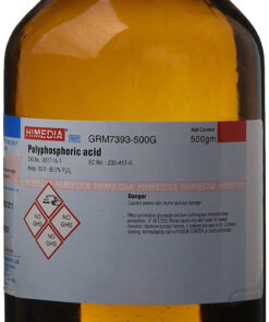 Polyphosphoric acid GRM7393-500G Himedia