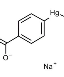 4-(Hydroxymercuri)benzoic acid sodium salt for synthesis Merck