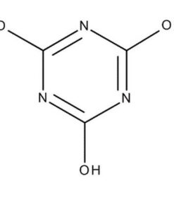 Cyanuric acid for synthesis 1kg Merck