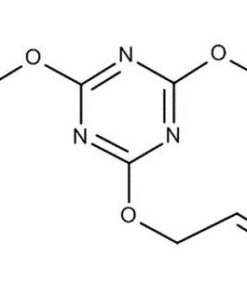 2,4,6-Tris(allyloxy)-1,3,5-triazine (stabilised) for synthesis 5g Merck