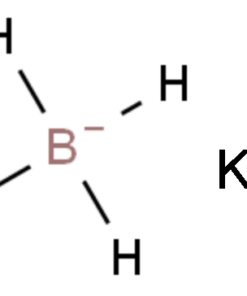 Potassium borohydride for synthesis 25g Merck