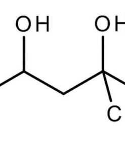 2-Methyl-2,4-pentanediol for synthesis 25l Merck