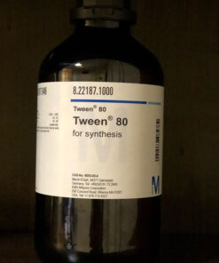 Tween® 80 for synthesis 2.5l Merck