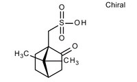 (1S)-(+)-Camphor-10-sulfonic acid for resolution of racemates for synthesis 100g  Merck