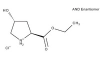 (2S,4R)-(-)-Ethyl 4-hydroxy-2-pyrrolidincarboxylate hydrochloride 500mg Merck