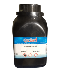 Pyrogallol C6H3(OH)3 98.5% AR Ấn Độ