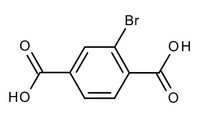 2-Bromoterephthalic acid for synthesis 25g Merck