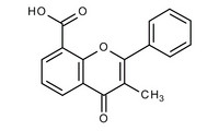 3-Methylflavone-8-carboxylic acid  for synthesis 5g Merck