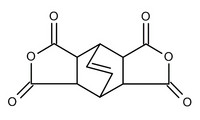 Bicyclo[2.2.2]oct-7-ene-2,3:5,6-tetracarboxylic dianhydride for synthesis 100g Merck