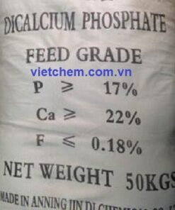 Calcium hydrophosphate CaHPO4 Trung Quốc