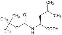 Boc-Leu-OH . H₂O Novabiochem® 100g Merck