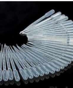 Pipet paster nhựa 3ml, ý (500c/hộp)