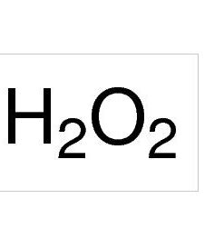Hydrogen peroxide solution 3%, suitable for microbiology 100mL Sigma