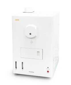 Máy xác định nhiệt độ nóng chảy mẫu tro tự động 7 mẫu 5E-AF4000 CKIC