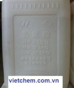 Axit Flohydric HF 55% Trung Quốc