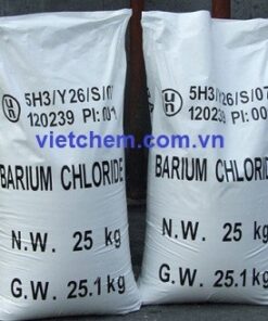 Bari Clorua BaCl2.2H2O 99% Trung Quốc