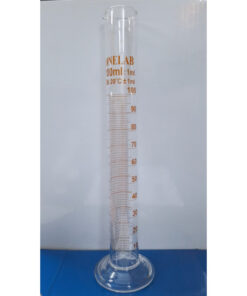 Ống đong thủy tinh chia vạch 10ml Onelab