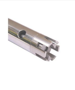 Trục khuấy cho máy đồng hóa (Dispersing tool) OV5 VSS2CCR2 Velp