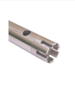 Trục khuấy (Dispersing tool) cho máy đồng hóa OV5 VSS2CMR2 Velp