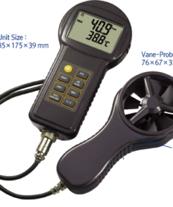 Máy đo tốc độ gió A1.A9201 Daihan