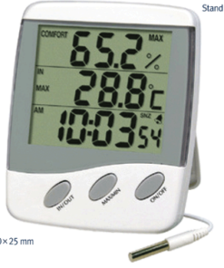 Máy đo nhiệt độ, độ ẩm A1.H9216 Daihan