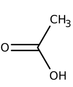 Acetic acid 99.5% pure, 25 lít Acros