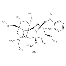 Aconitine 20mg ChemFaces