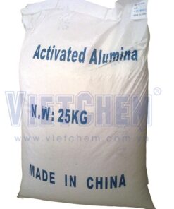 Activated alumina (Nhôm hoạt tính), Trung Quốc, 25kg/bao