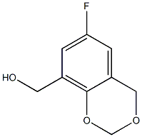 (6-Fluoro-4H-1,3-benzodioxin-8-yl)methylamine hydrochloride, 97% 1g Maybridge