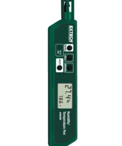 Bút đo độ ẩm, nhiệt độ 445580 Extech