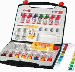 Aqua test box 8 chỉ tiêu (test pH, KH, NH3/NH4, NO2, NO3, PO4, Cu, Ca) Sera