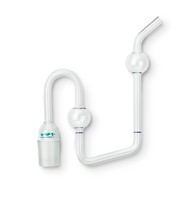 Absorption tube for arsenic with ground joint NS 29 Spectroquant® Merck