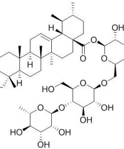 Asiaticoside 20mg ChemFaces