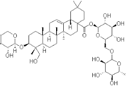 Asperosaponin VI 20mg ChemFaces