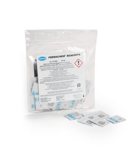 Thuốc thử phân tích clo tự do Hach