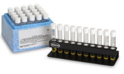 Chất thử phân tích COD thang thấp (25 gói/hộp),Hach