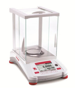 Cân phân tích 4 số lẻ ( 220 x 0.0001g) AX224 Ohaus