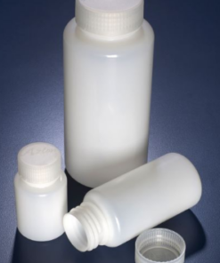 Chai nhựa miệng rộng HDPE 1000ml Scilabware