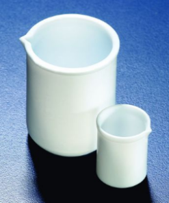 Cốc đốt PTFE 500ml Scilabware