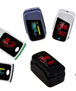 Máy đo oxy xung đầu ngón tay SPO2 WIT-S400 Witleaf