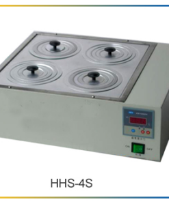 Bể điều nhiệt 2-4 vị trí HHS-4S Zhejiang