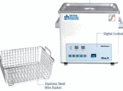 Bể rửa siêu âm DH.WUC.D03H Daihan