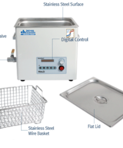 Bể rửa siêu âm DH.WUC.D10H Daihan