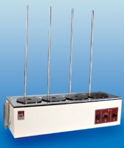 Bể cách thủy 4 vị trí GFL1041 Đức