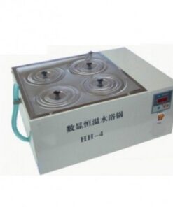 Bếp cách thủy bốn vị trí HH-4 Trung Quốc