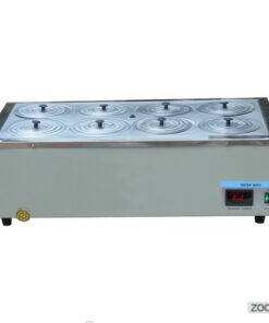 Bểp cách thủy 8 vị trí HH-8 Trung Quốc