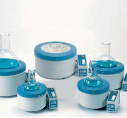 Bếp đun bình cầu 10000ml Selecta