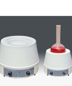 Bếp Đun Bình Cầu 98-I-B 500ml Trung Quốc