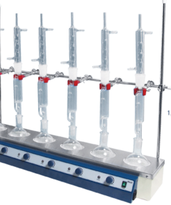 Hệ thống bếp đun bình cầu 6 vị trí DH.WHM12293 Daihan